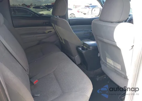 2013 Toyota Tacoma Prerunner from USA, damaged, VIN 5TFJX4GNXDX020570